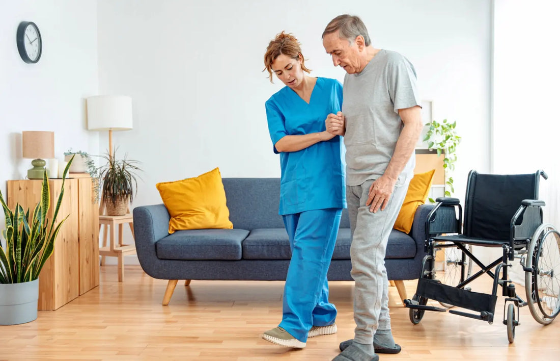 How Home Accessibility Improves Safety for Homeowners and Caregivers