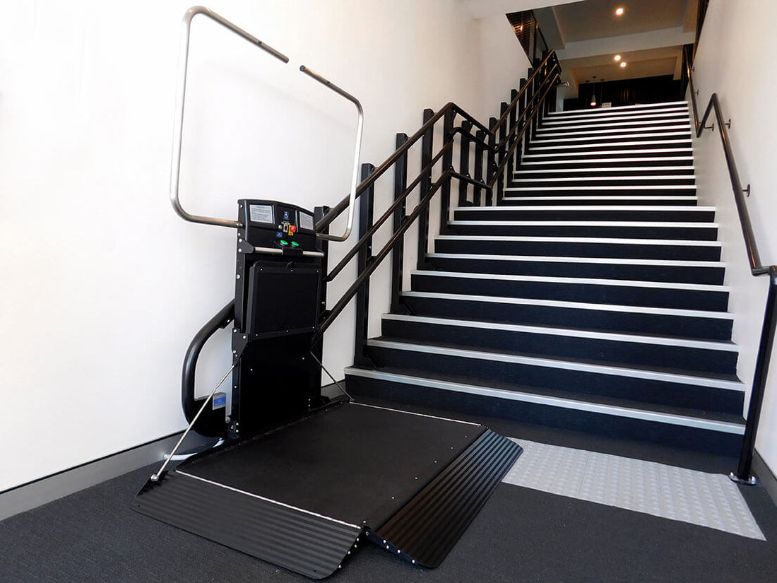 Stairlifts, Platform Lifts, and Elevators: Understanding the Differences