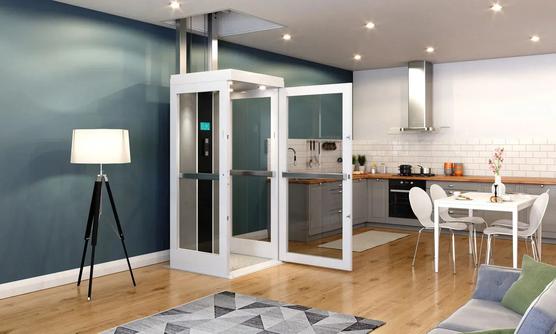 Elevators vs Moving to Main-Floor Living: Which Option Makes More Sense?