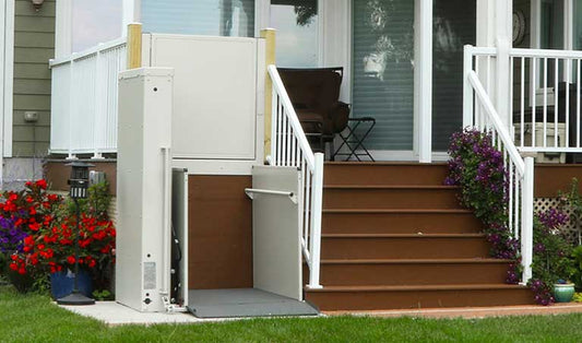 Porch Lift vs Ramp: Which Is Right for Your Home?