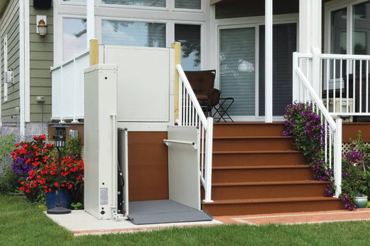Indoor vs Outdoor Accessibility Equipment: What Manitoba Homeowners Need to Consider